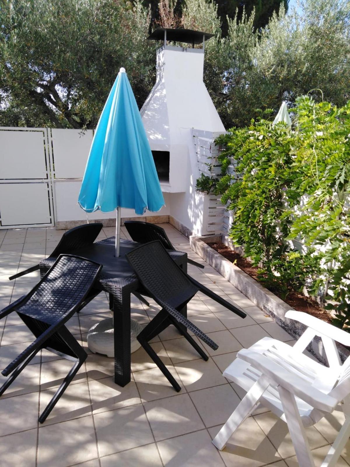 Aparthotel Raggio Di Sole Alberobello Exteriér fotografie