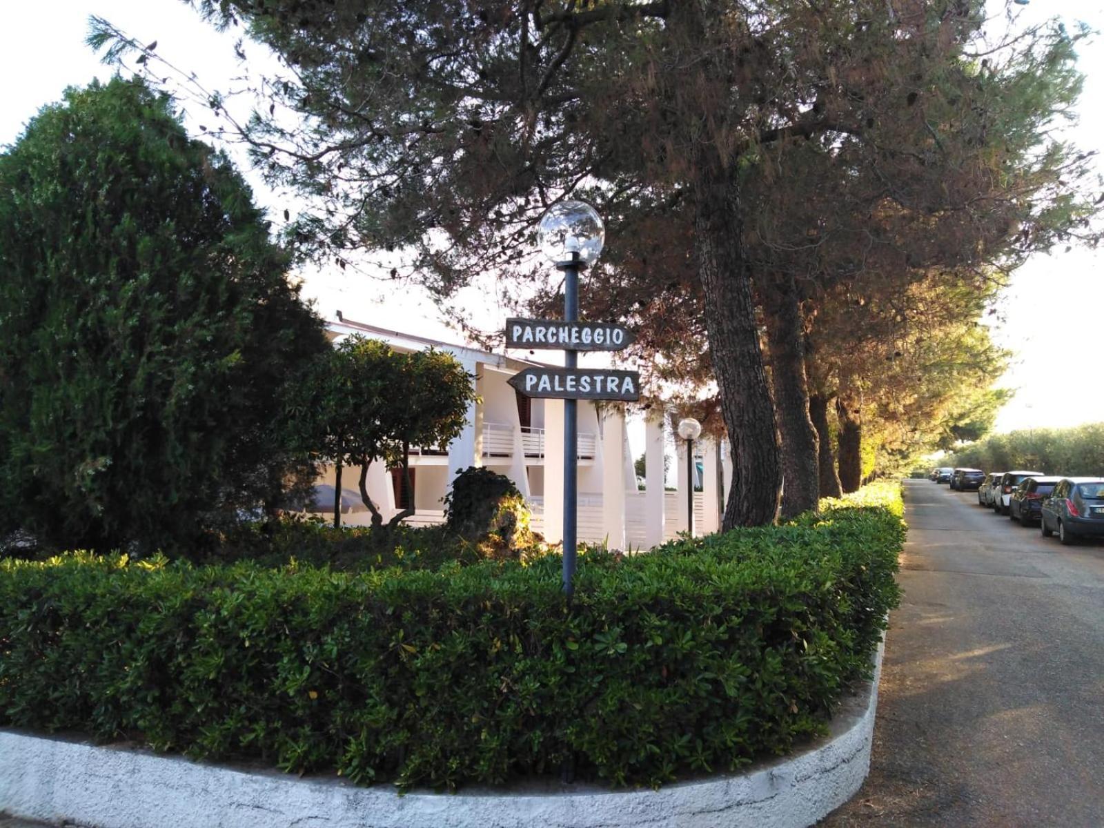 Aparthotel Raggio Di Sole Alberobello Exteriér fotografie