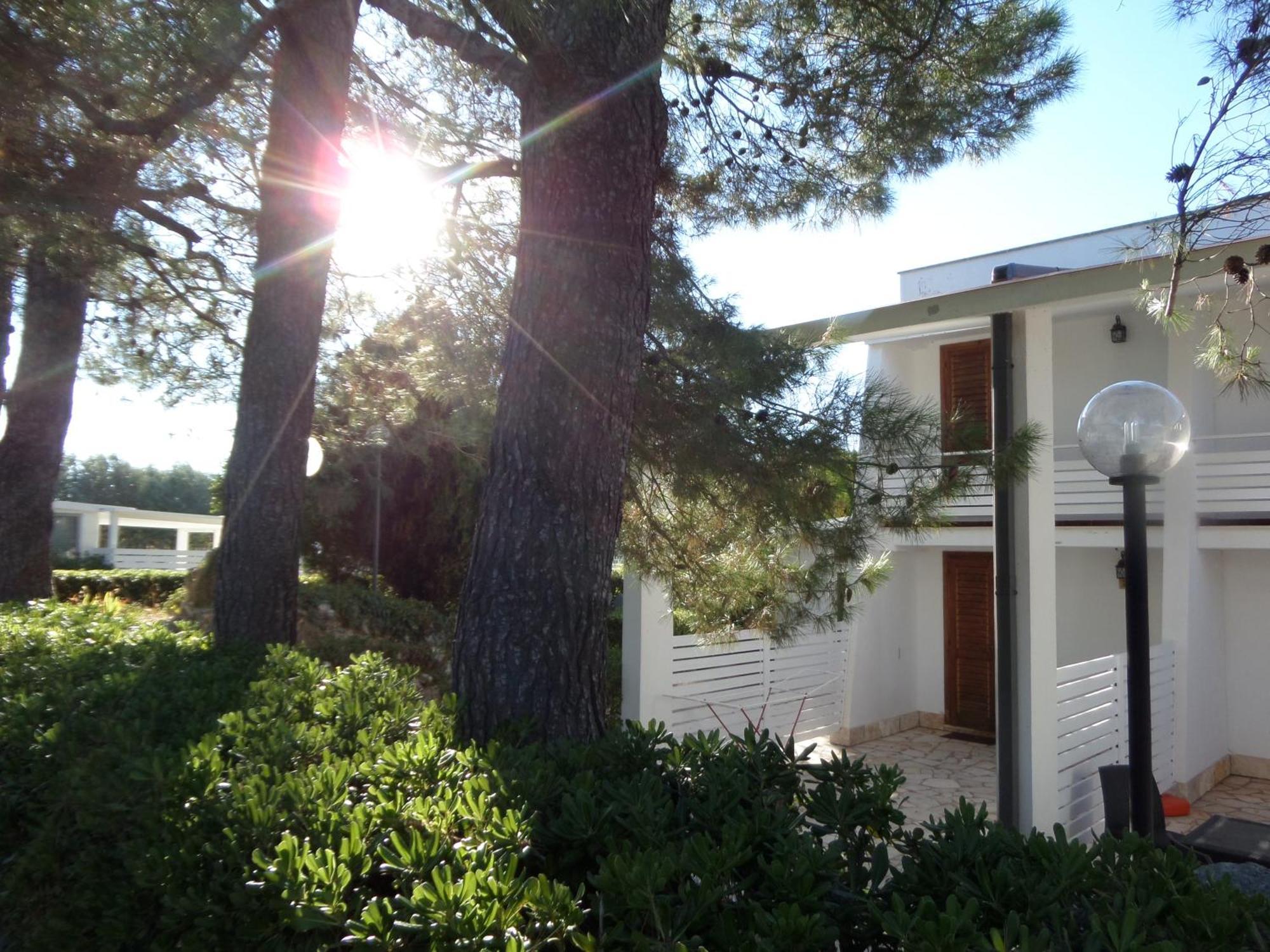 Aparthotel Raggio Di Sole Alberobello Exteriér fotografie