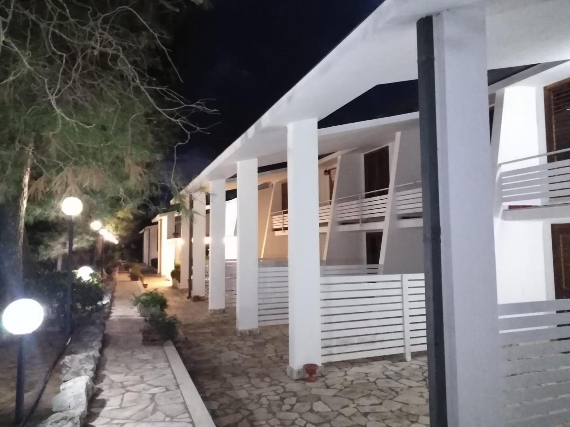 Aparthotel Raggio Di Sole Alberobello Exteriér fotografie