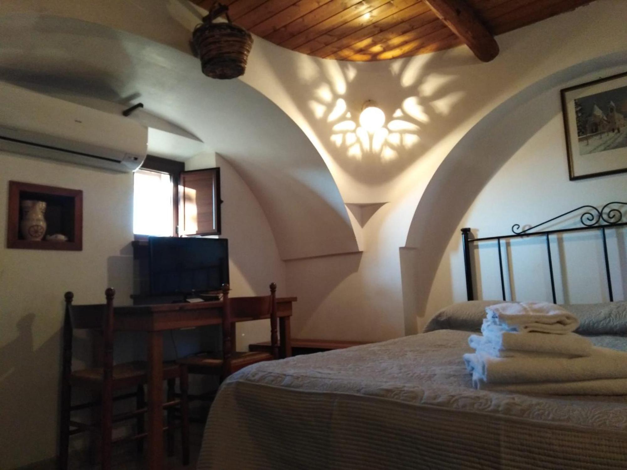 Aparthotel Raggio Di Sole Alberobello Exteriér fotografie