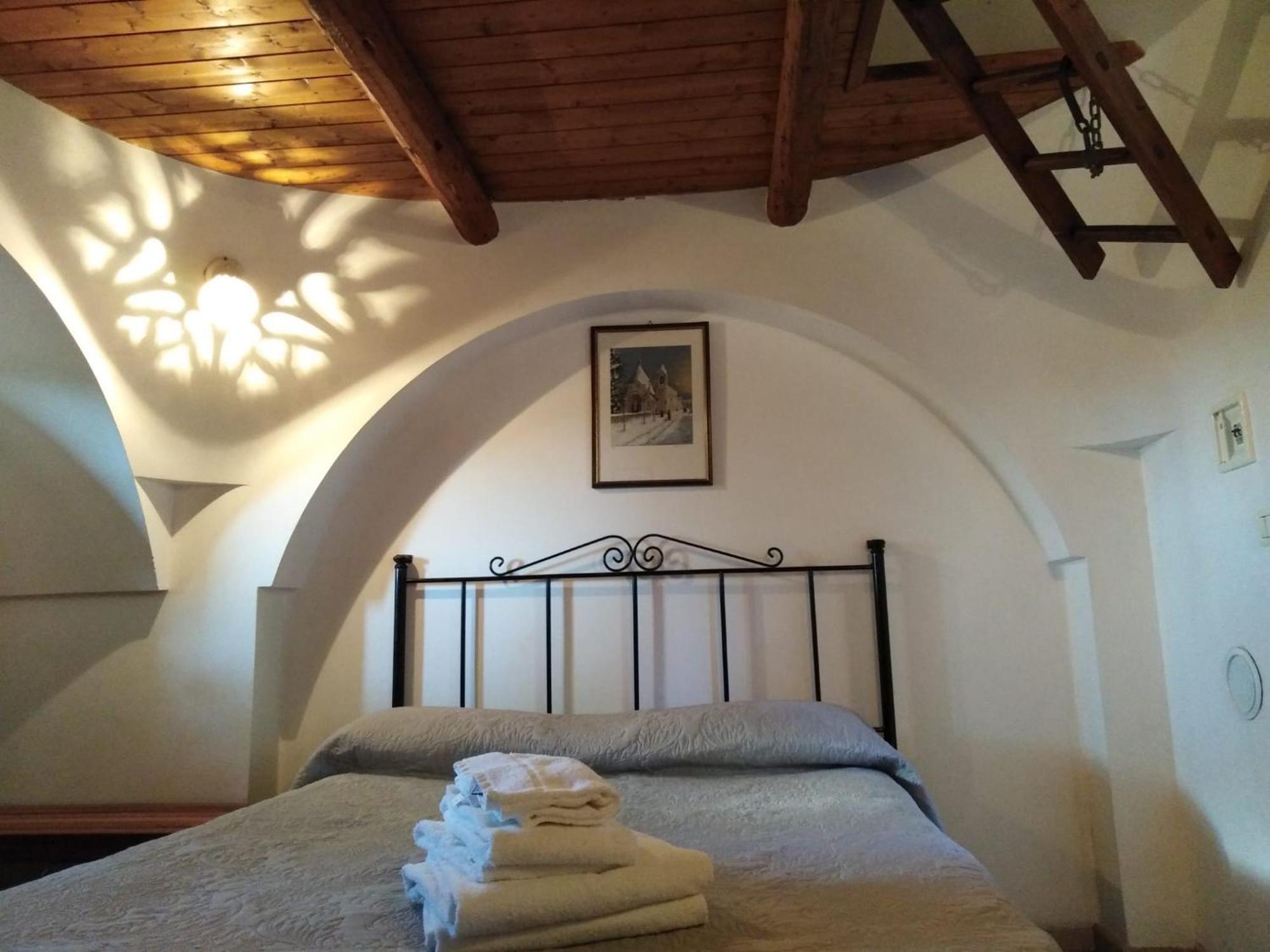 Aparthotel Raggio Di Sole Alberobello Exteriér fotografie