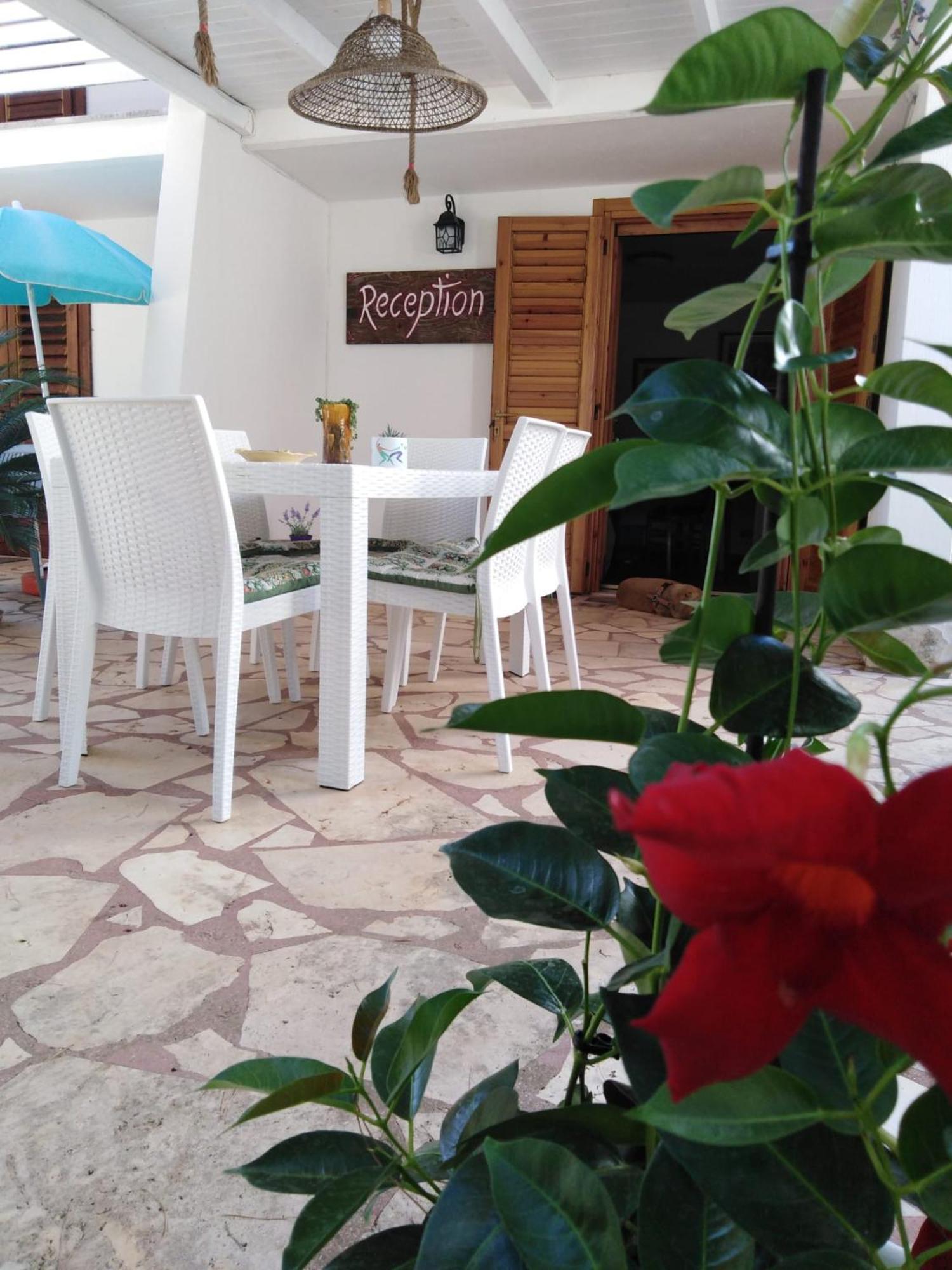 Aparthotel Raggio Di Sole Alberobello Exteriér fotografie