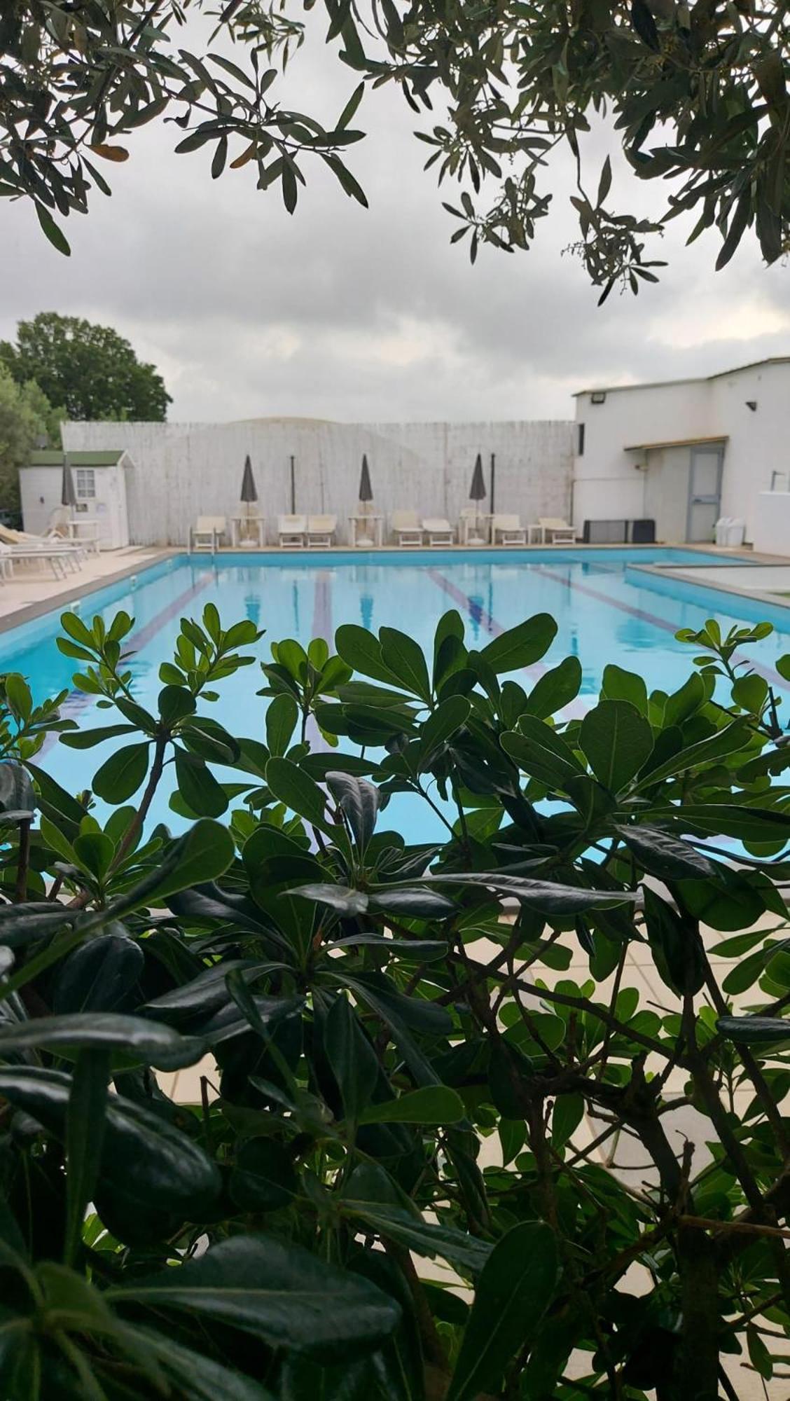 Aparthotel Raggio Di Sole Alberobello Exteriér fotografie