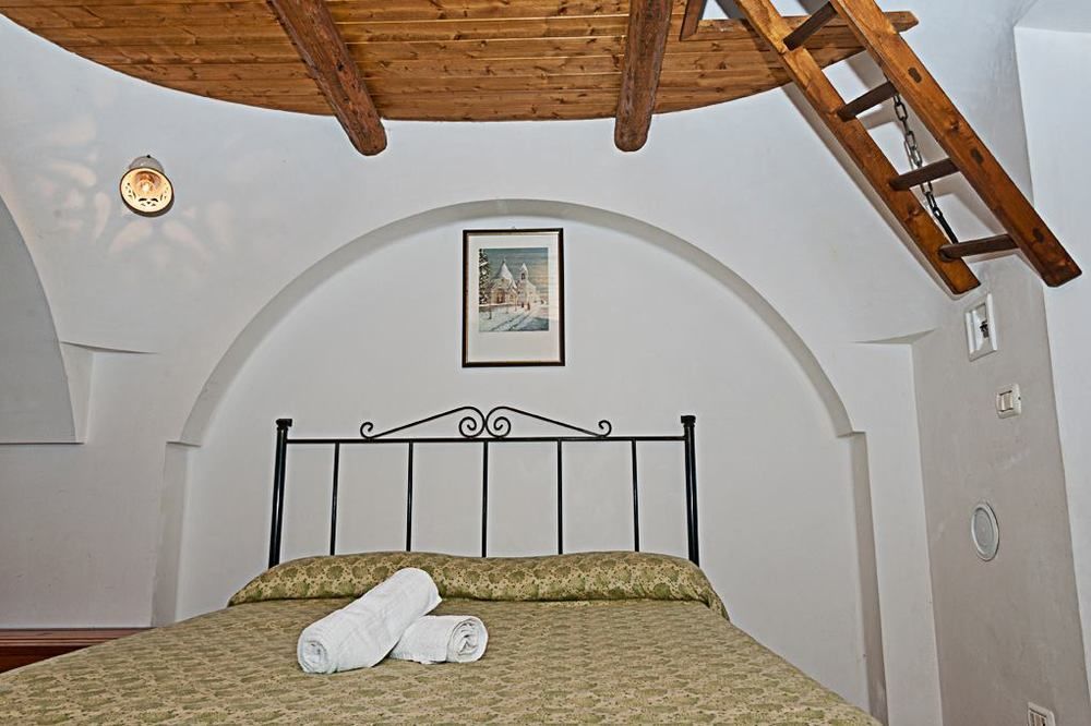 Aparthotel Raggio Di Sole Alberobello Exteriér fotografie