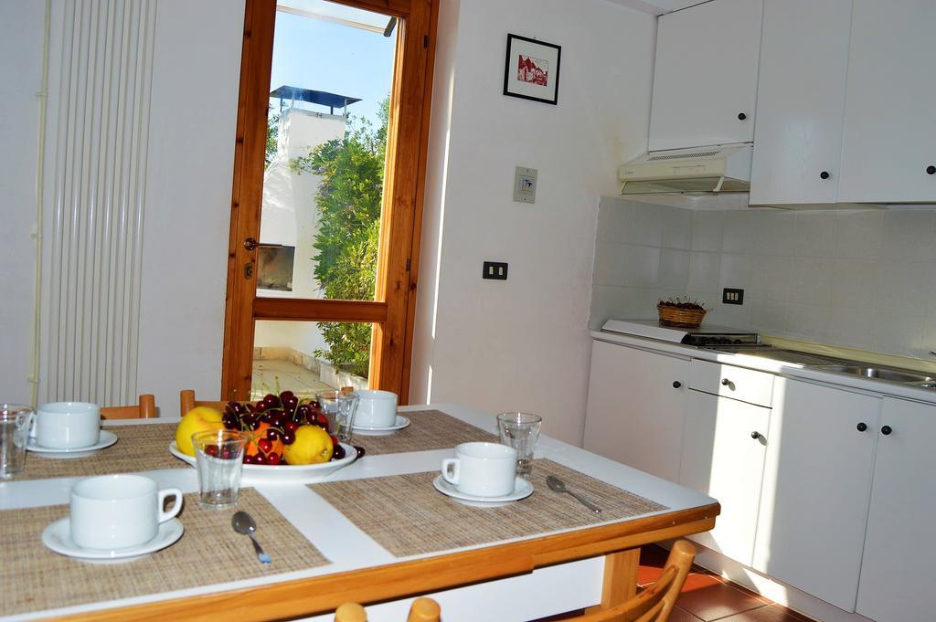Aparthotel Raggio Di Sole Alberobello Exteriér fotografie