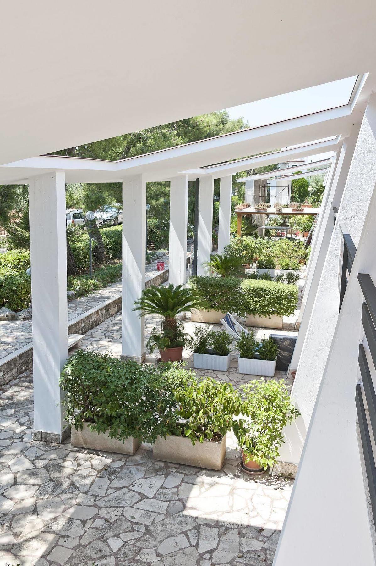 Aparthotel Raggio Di Sole Alberobello Exteriér fotografie