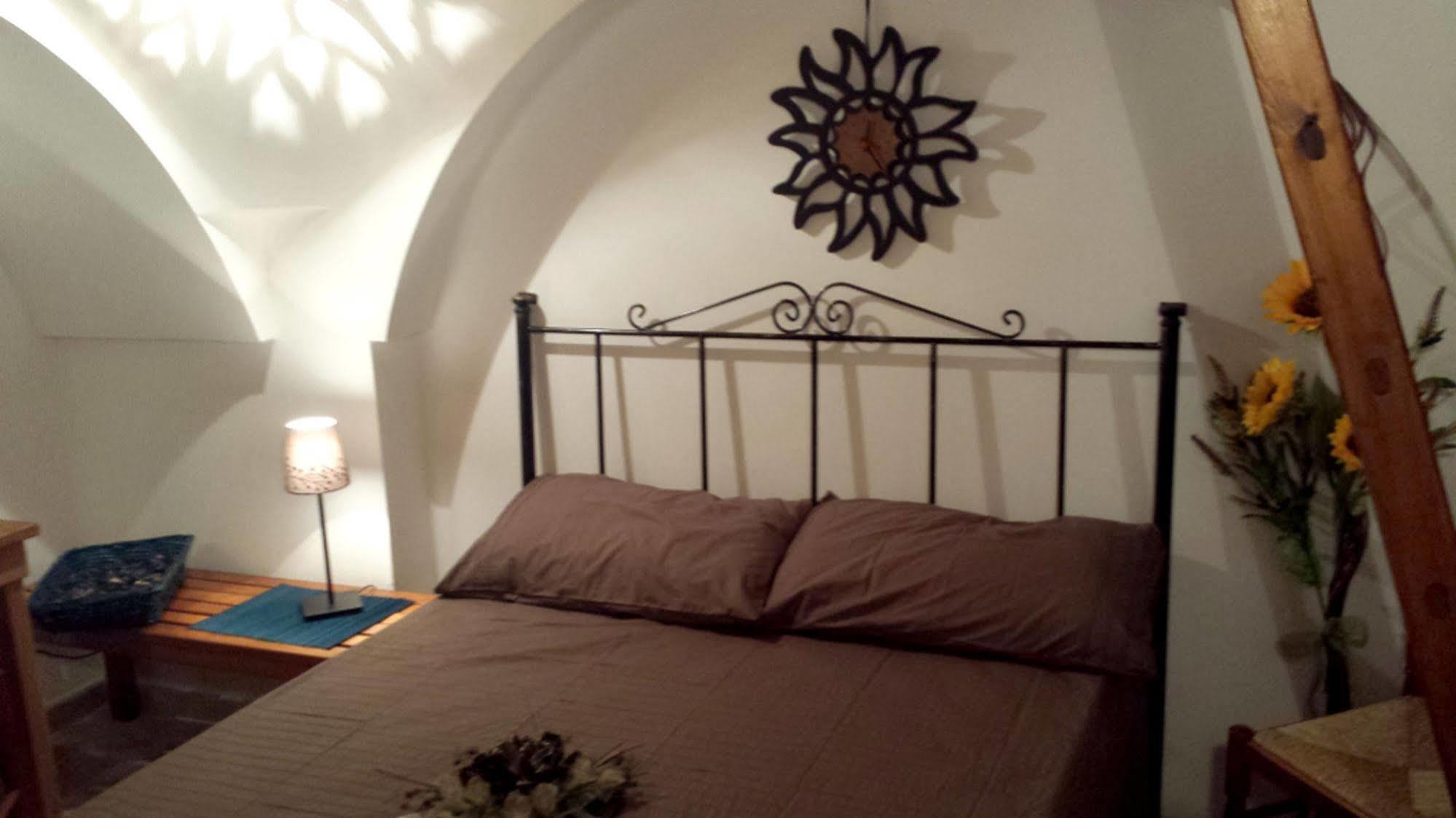 Aparthotel Raggio Di Sole Alberobello Exteriér fotografie