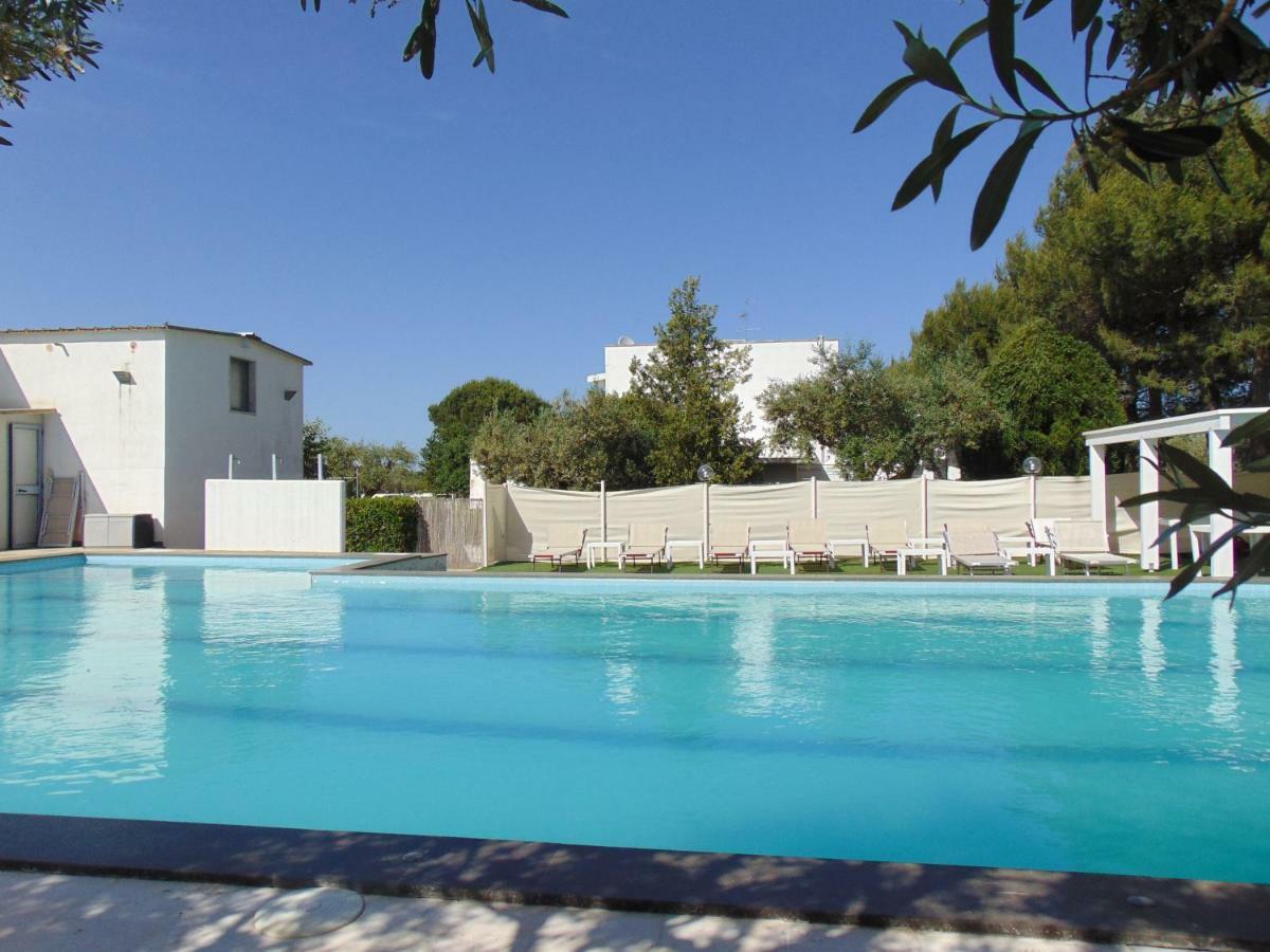 Aparthotel Raggio Di Sole Alberobello Exteriér fotografie